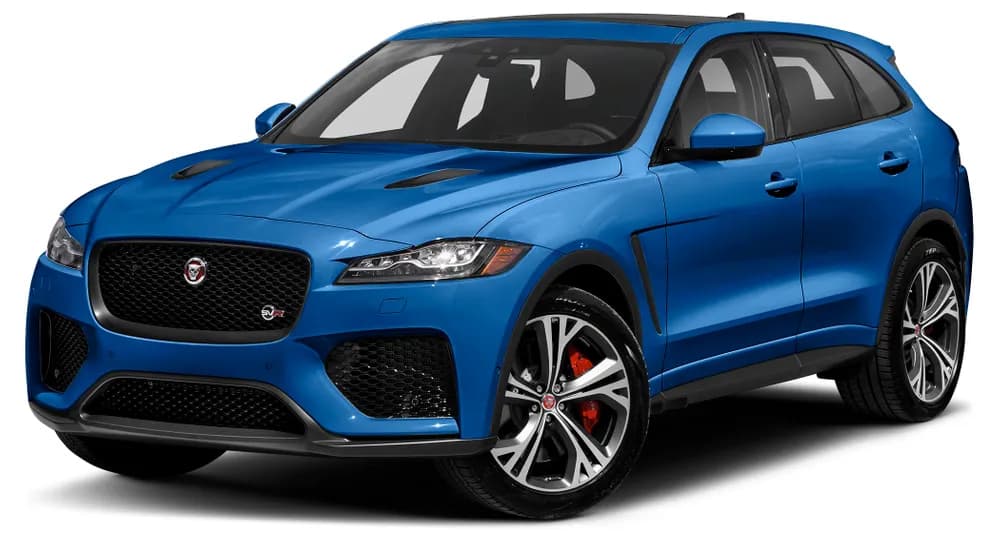 F-Pace