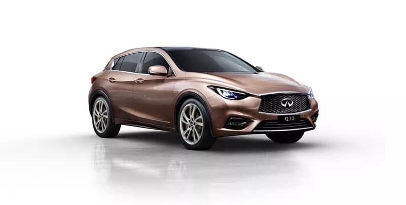 Infiniti Q30 2020 2020