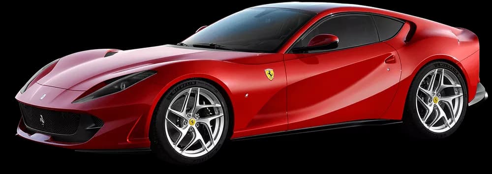 812 Superfast