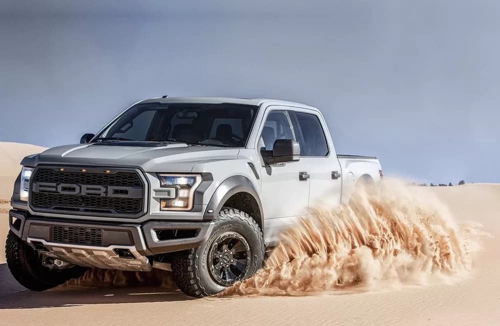 F-150 Raptor