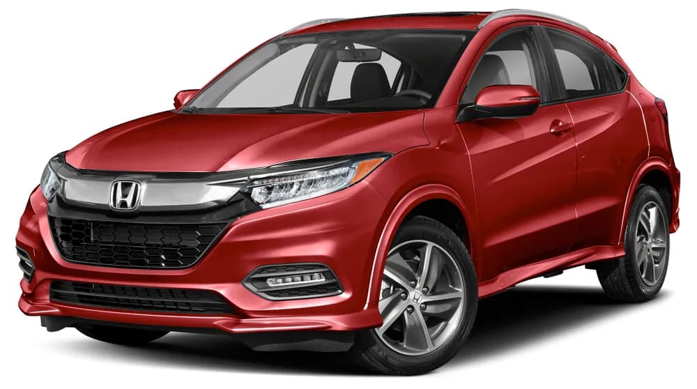 HR-V
