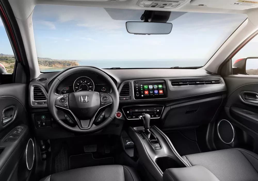 HR-V