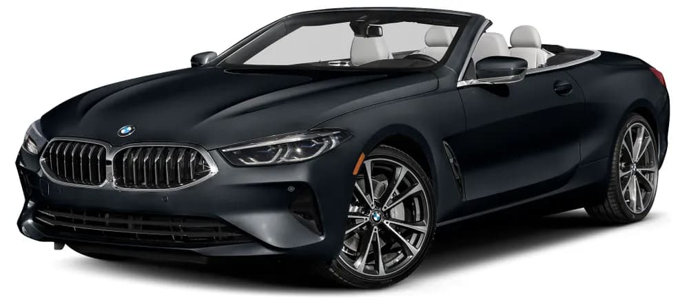 8 Series Convertible