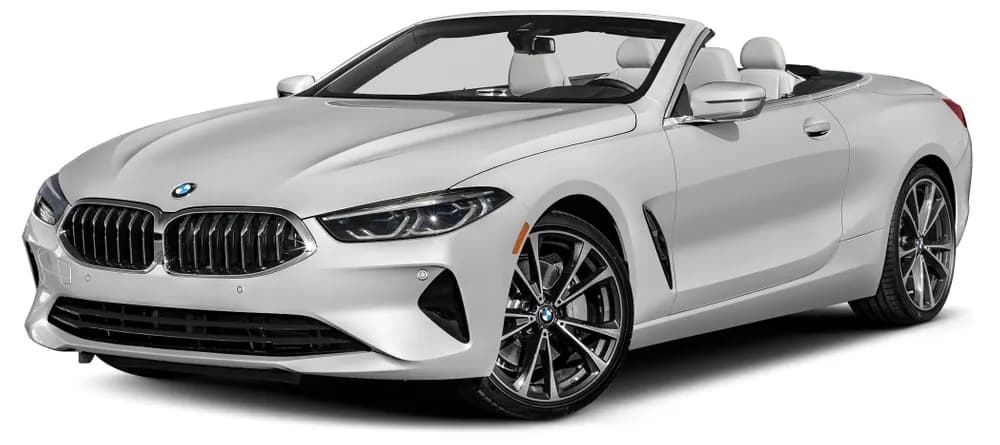 8 Series Convertible