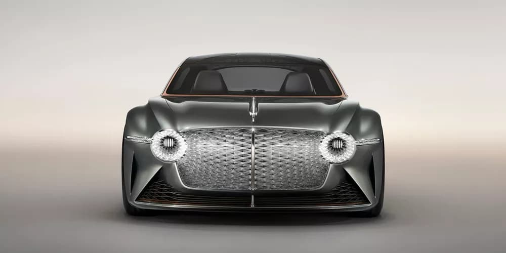 Bentley EXP 100 GT 2020 Concept