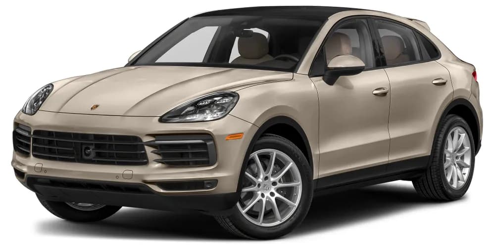 Cayenne Coupe