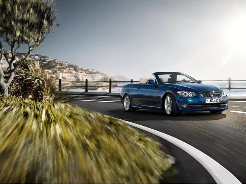 3 Series Convertible