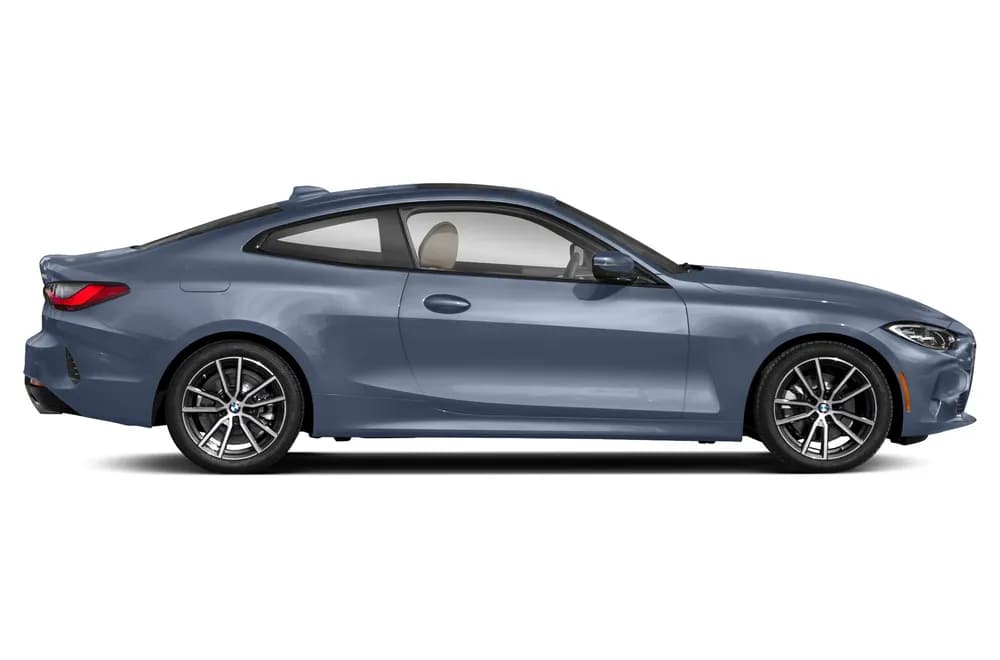 4 Series Coupe