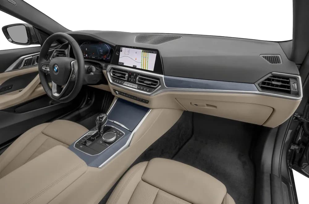 4 Series Coupe