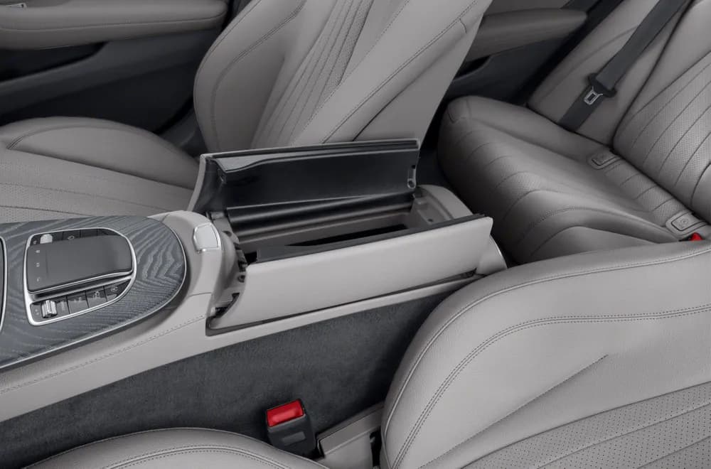 Mercedes-Benz E-Class Saloon 2021 E 200