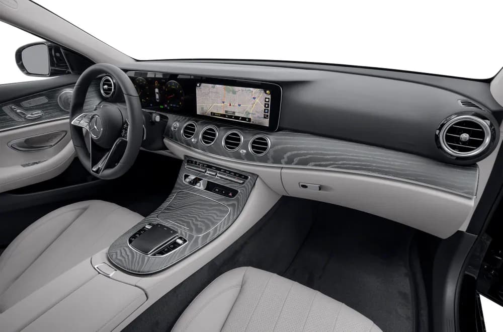 Mercedes-Benz E-Class Saloon 2021 E 200