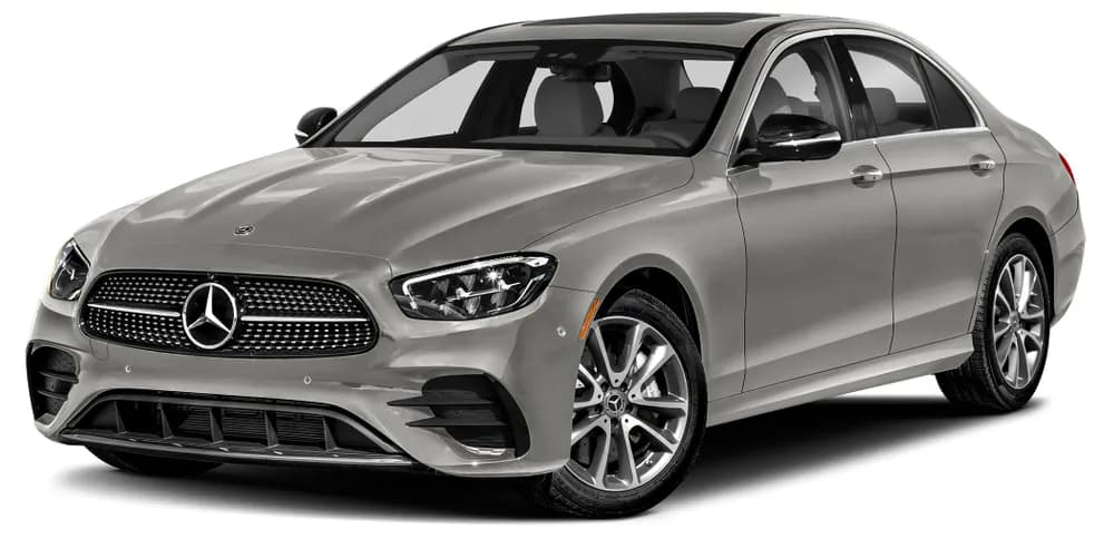 Mercedes-Benz E-Class Saloon 2021 E 200