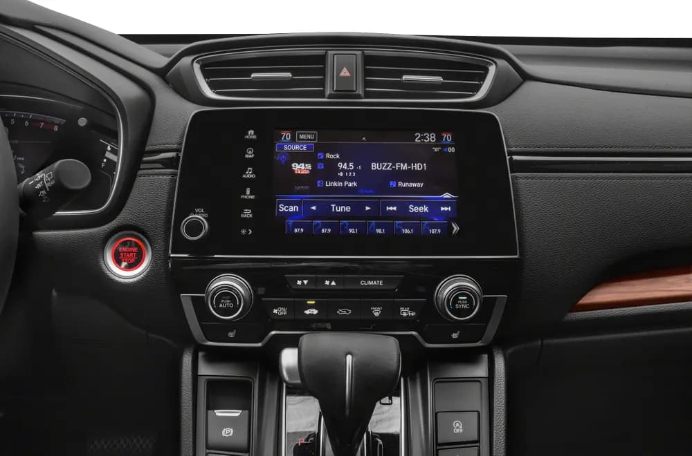 CR-V