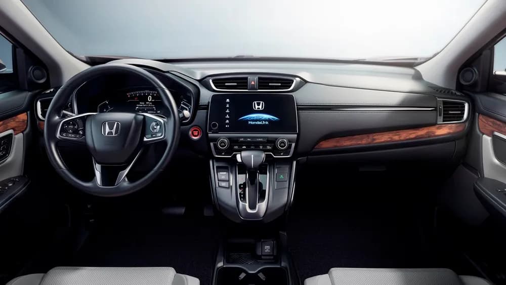 CR-V