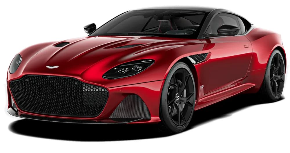 DBS Superleggera