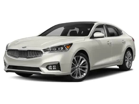Kia Cadenza 2021 2021