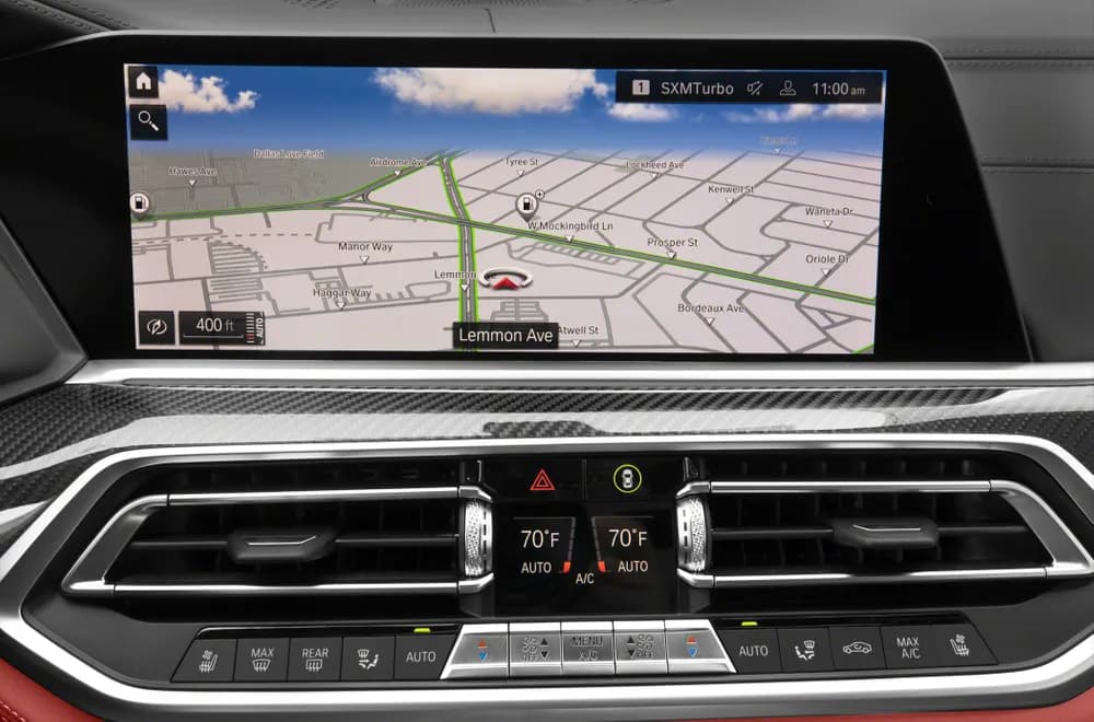 X6 M
