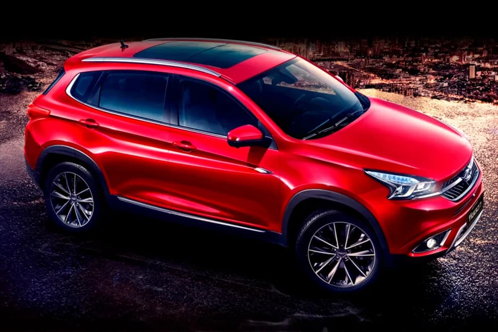 Tiggo 7