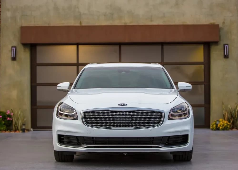 Kia K900 2021 2021