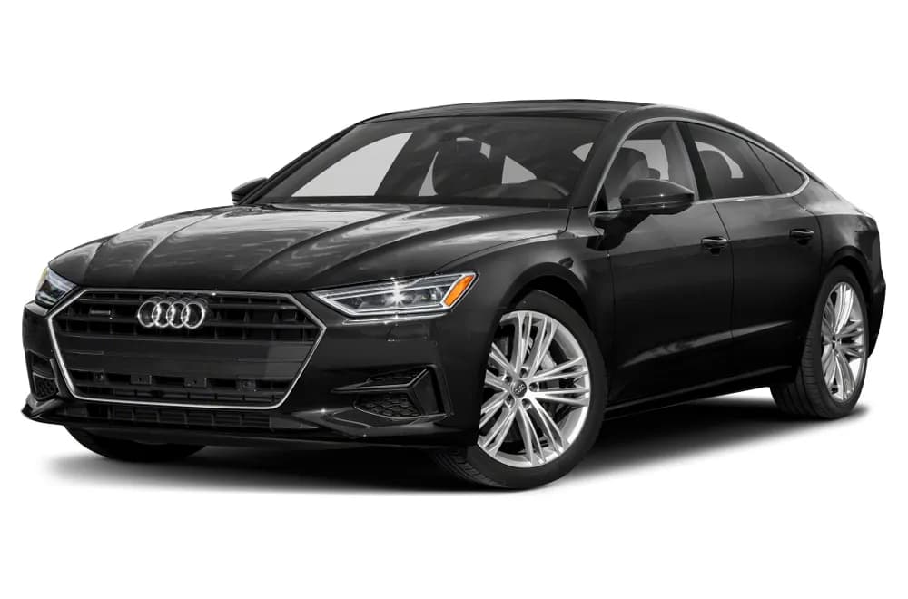 Audi A7 Sportback 2021 2021