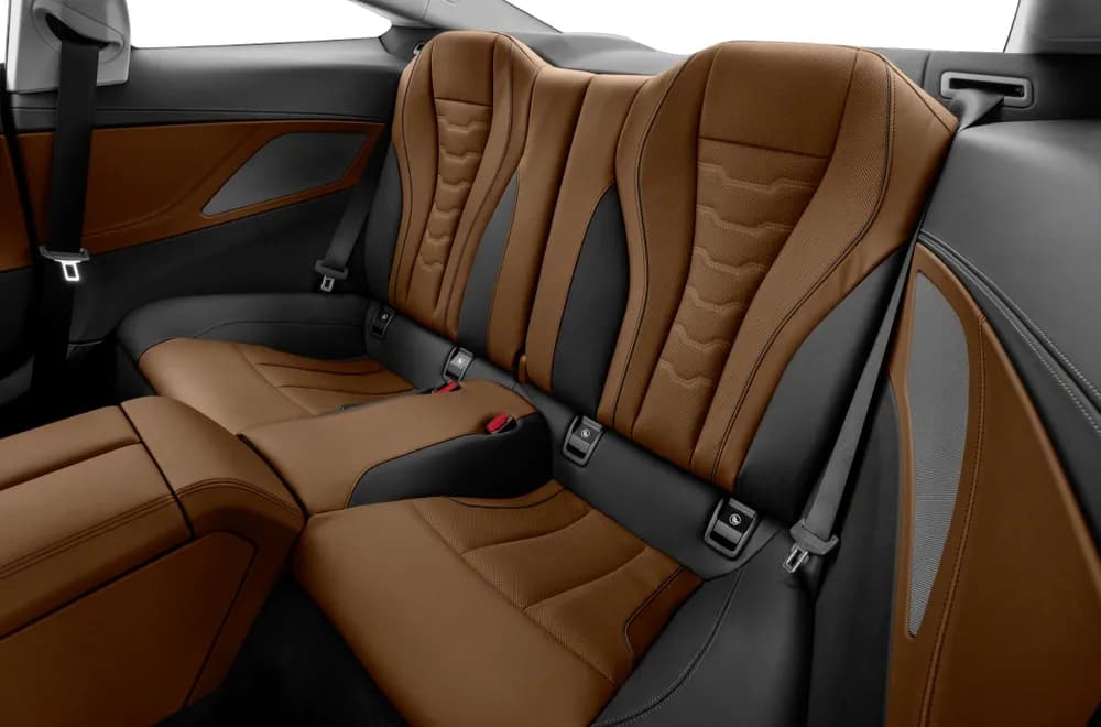 8 Series Coupe
