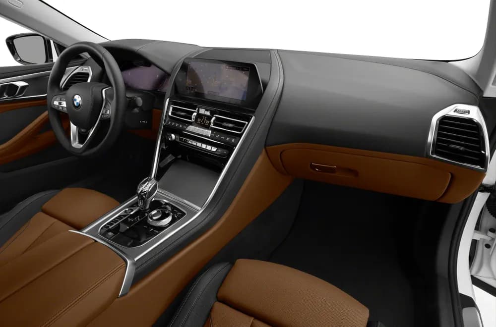 8 Series Coupe