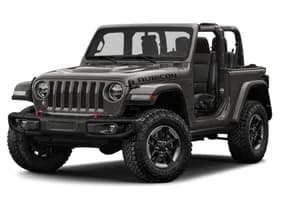 3.6L V6 Rubicon X (2-Door)