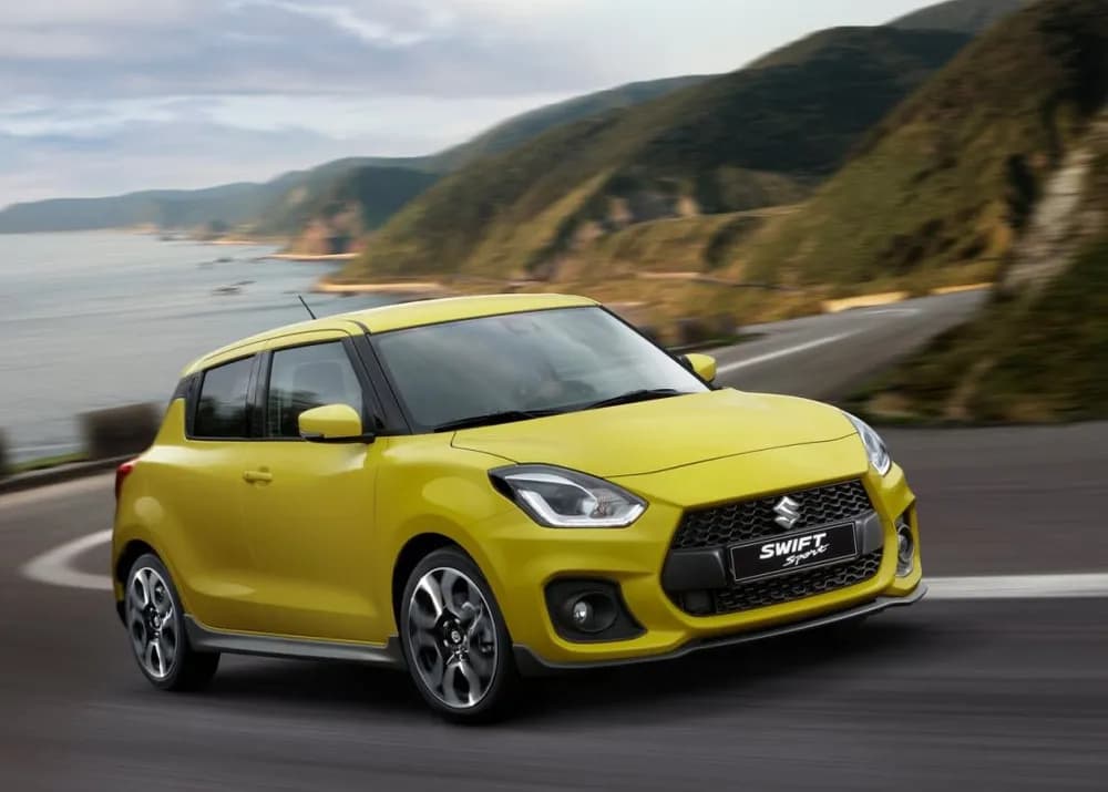 Swift Sport
