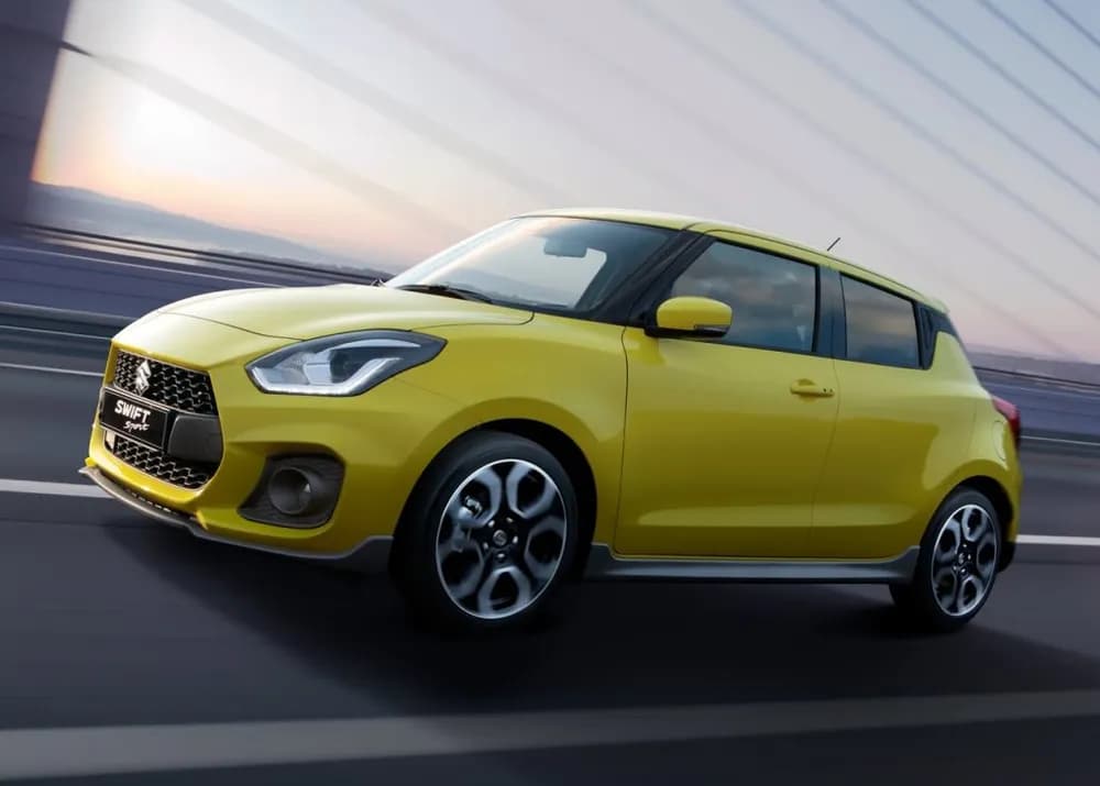 Swift Sport