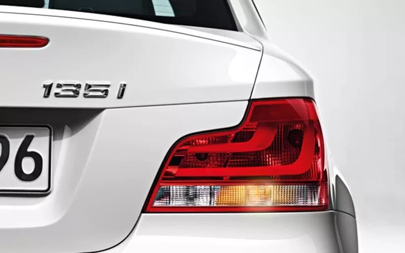 1 Series Coupe