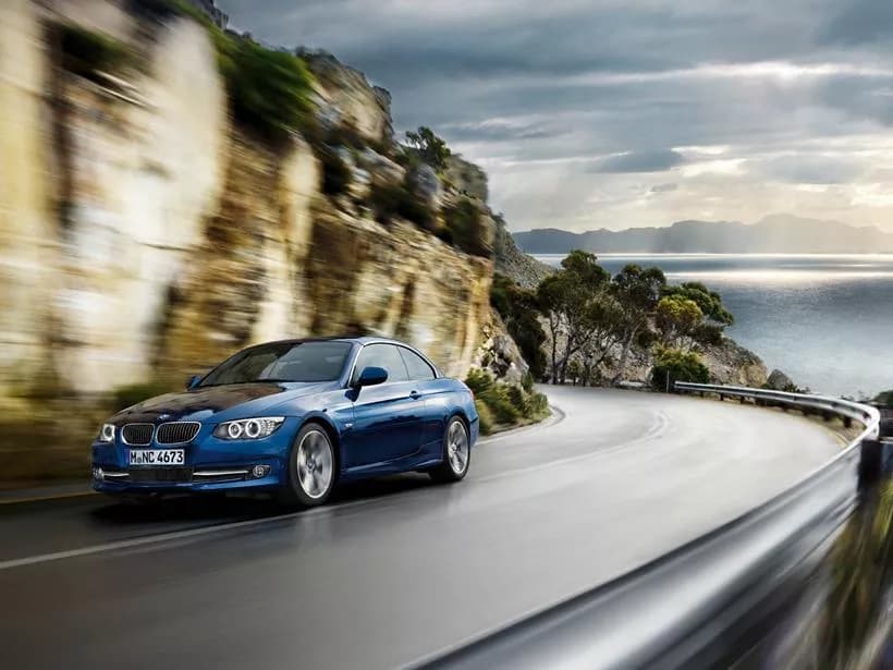 3 Series Convertible