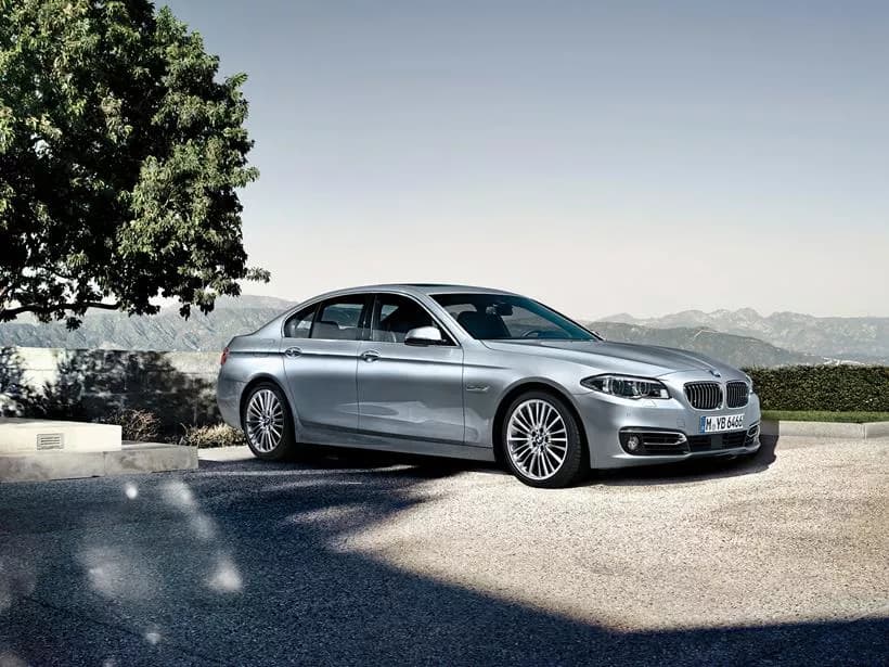 5 Series Sedan