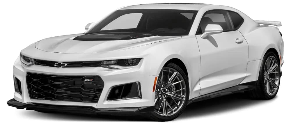 Camaro Coupe