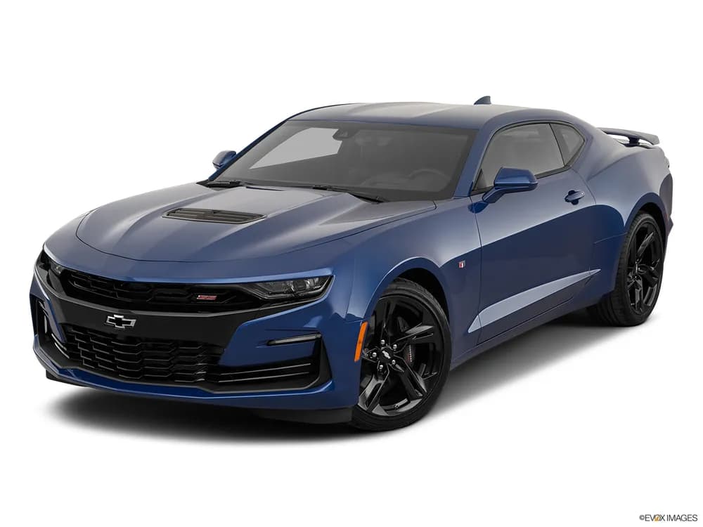 Camaro Coupe
