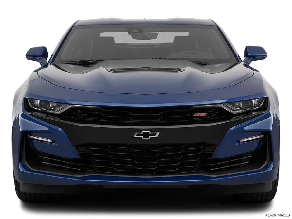Camaro Coupe