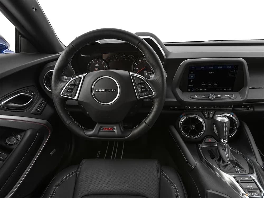 Chevrolet Camaro Coupe 2021 2021