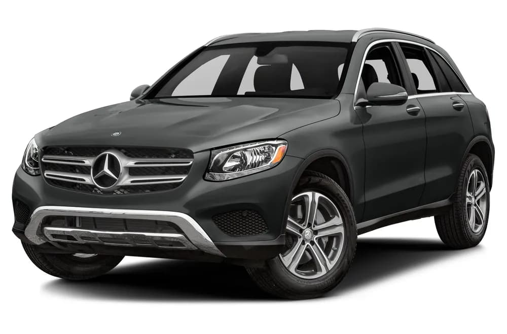 Mercedes-Benz GLC-Class 2021 2021