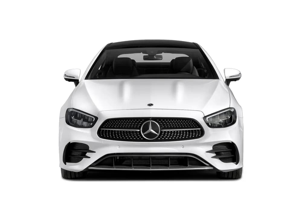 Mercedes-Benz E-Class Coupe 2021 E 200