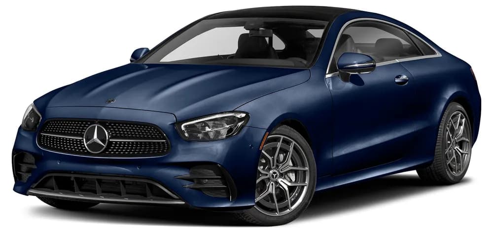 Mercedes-Benz E-Class Coupe 2021 E 200