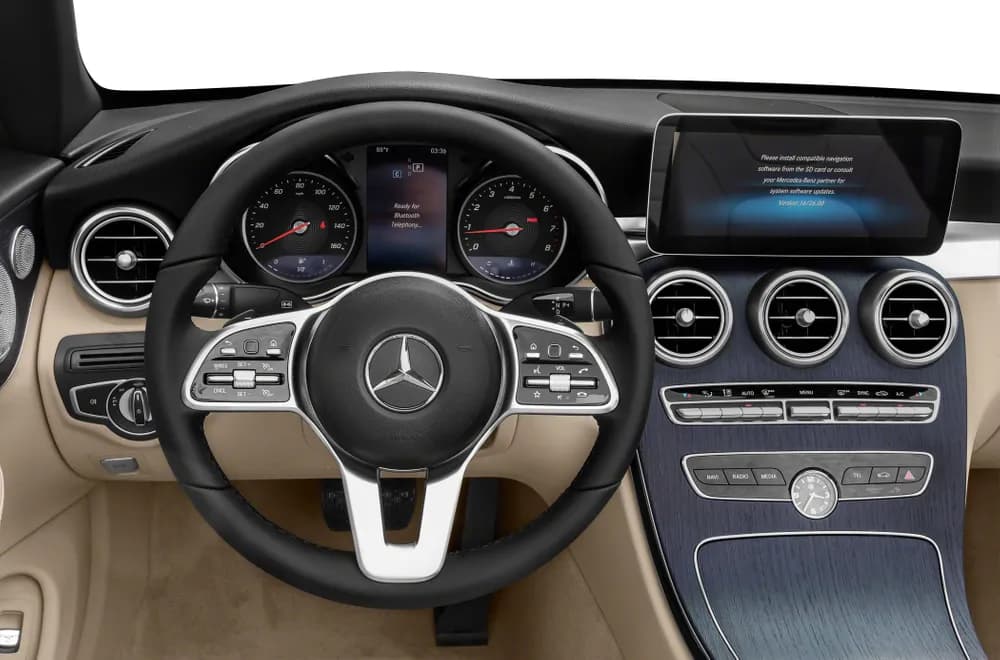 C-Class Coupe