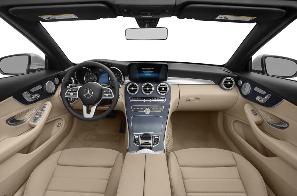 C-Class Coupe