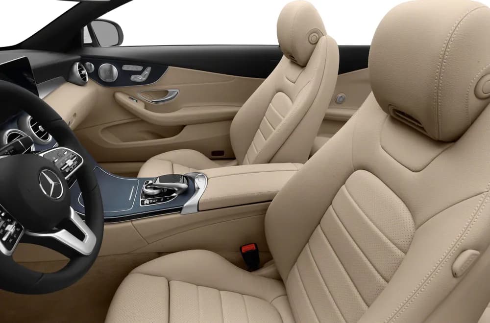 C-Class Coupe