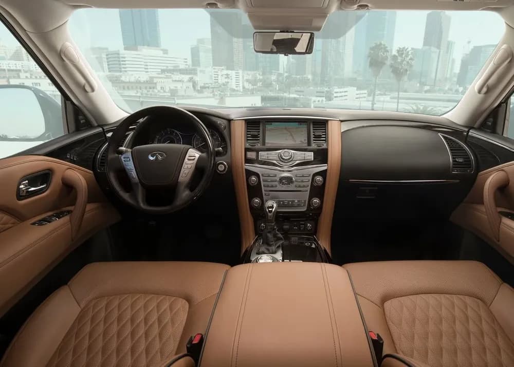 QX80