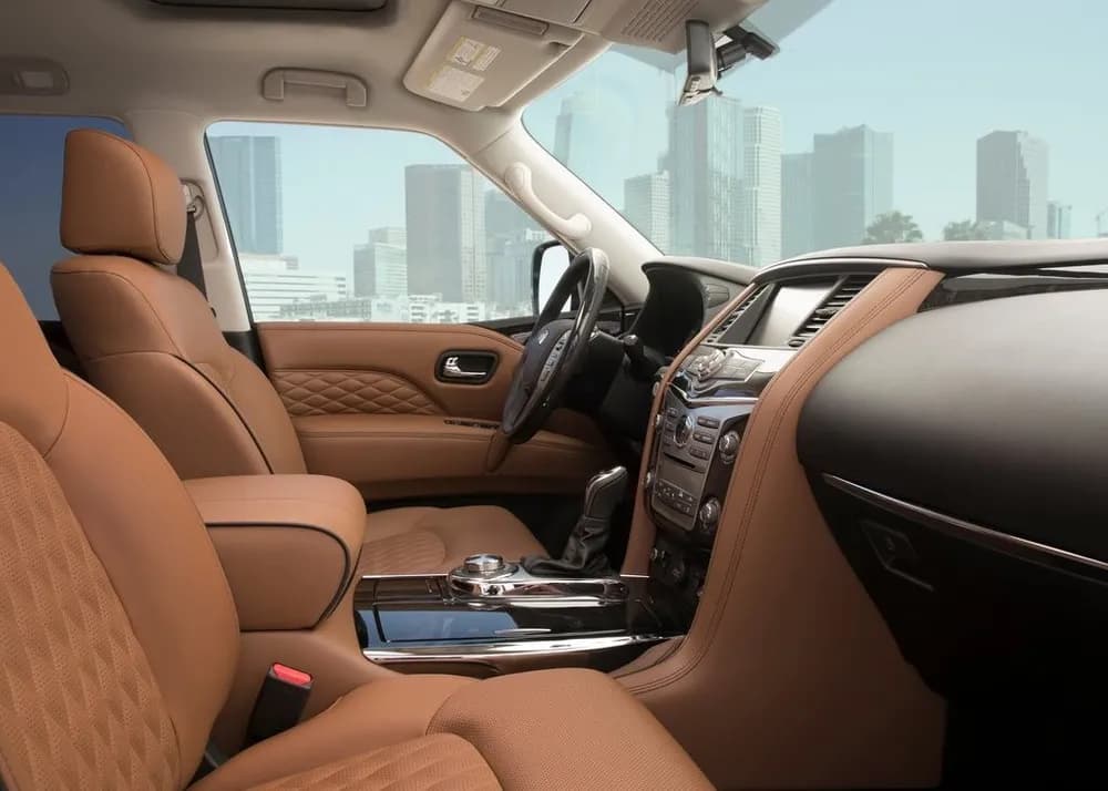 QX80