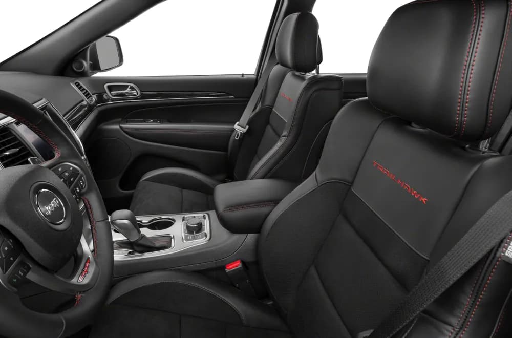 Jeep Grand Cherokee 2021 SRT8