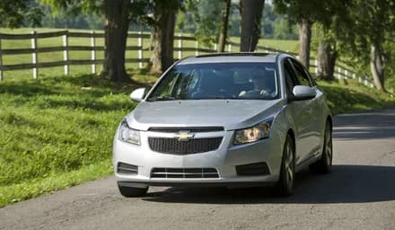Chevrolet Cruze 2013 2013