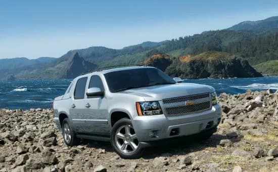 Chevrolet Avalanche 2013 2013