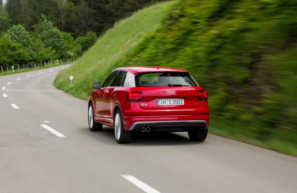 30 TFSI Basic (116 HP)