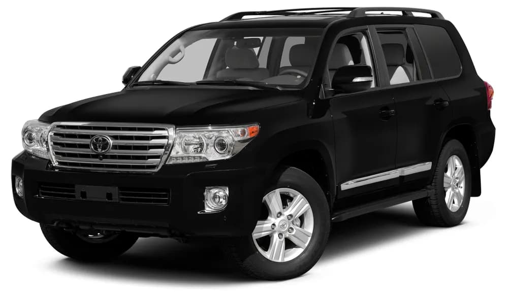 Land Cruiser