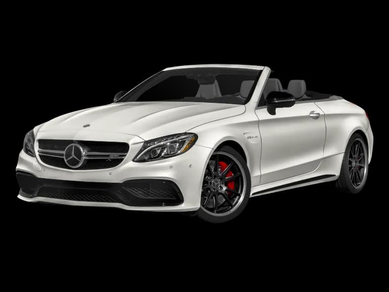 Mercedes-Benz C Class Cabriolet 2021 2021